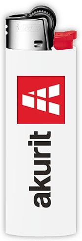 akrit BIC Feuerzeug 