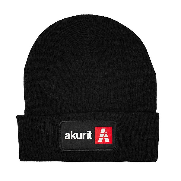 Akurit Strickmütze 