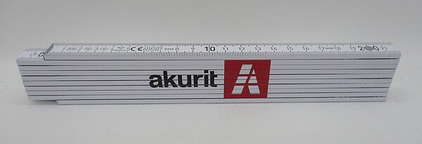 Akurit Zollstock 