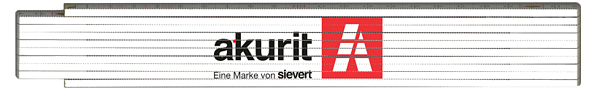 Akurit Zollstock 