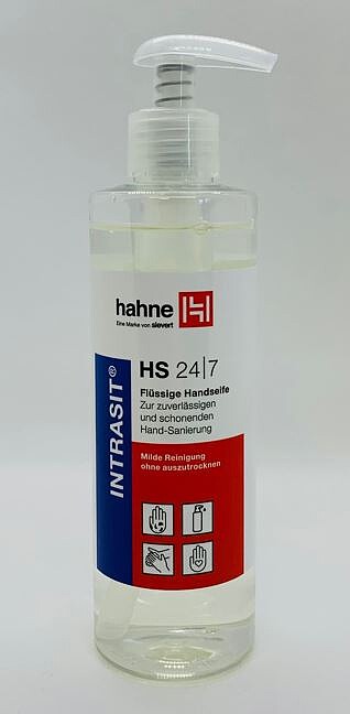 hahne flüssige Handseife 