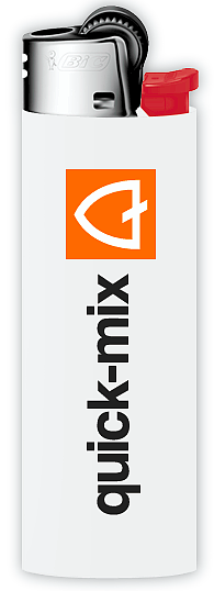 quick-​mix BIC Feuerzeug 