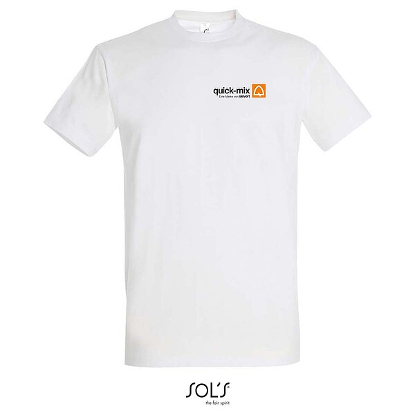 quick-​mix T-​Shirt AUSLAUFARTIKEL  L