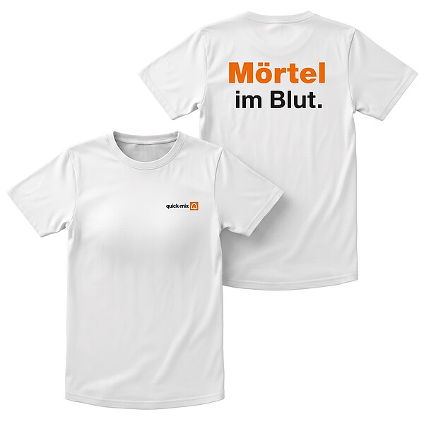 quick-​mix T-​Shirt XXL