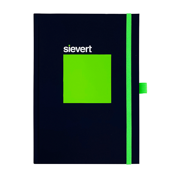 Sievert Notizbuch A5 