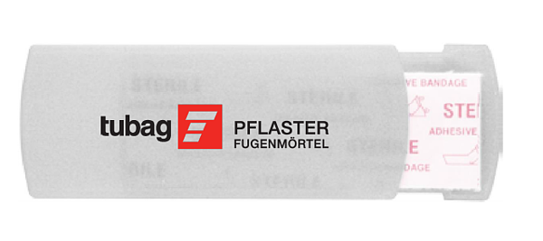 tubag Pflasterbox 