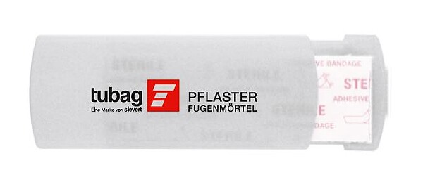 tubag Pflasterbox 