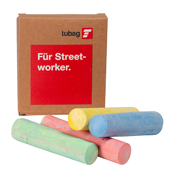 tubag Straßenmalkreide 