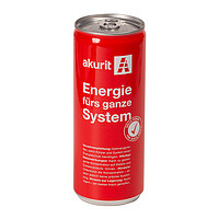 akurit Engergydrink Classic  