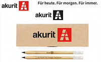 akurit ewiger Bleistift 
