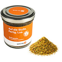 quick-​mix Gewürz im Glas  
