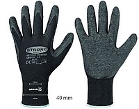 quick-​mix latexbeschichteter Handschuh (PAAR) Gr. 9