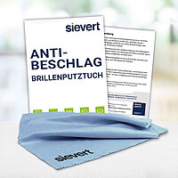 Sievert Antibeschlagtuch - AUSLAUFARTIKEL - 