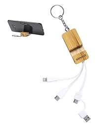 Sievert Ladekabel mit Handyständer 