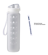 Sievert rPET Flasche 