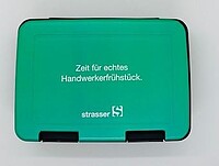 strasser Butterbrotdose  