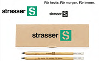 strasser ewiger Bleistift 